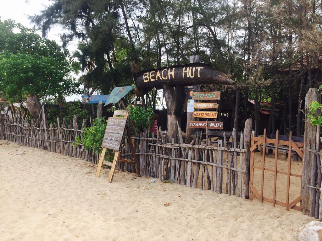 Beach Hut 阿鲁甘湾 外观 照片